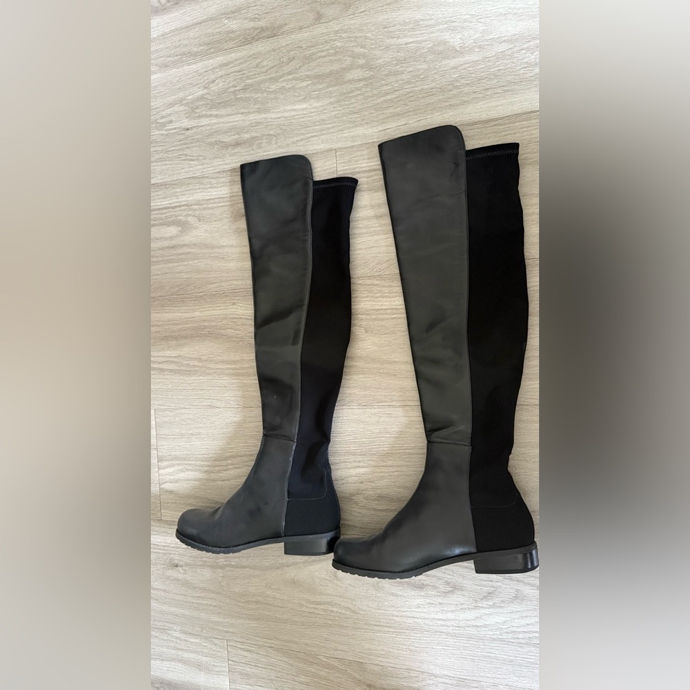 Stuart Weitzman 5050 Over-the-Knee Boots